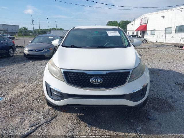 KNDPB3AC4G7811594 KIA dohc gdi theta ii