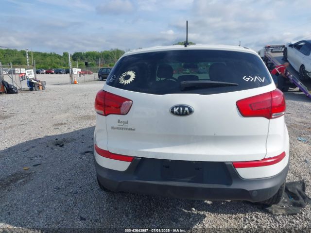 KNDPB3AC4G7811594 KIA dohc gdi theta ii