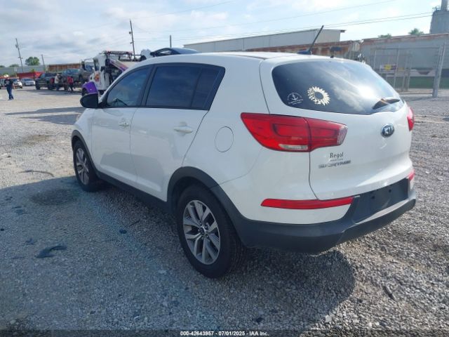 KNDPB3AC4G7811594 KIA dohc gdi theta ii