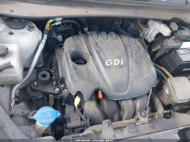 KNDPB3AC4G7811594 KIA dohc gdi theta ii