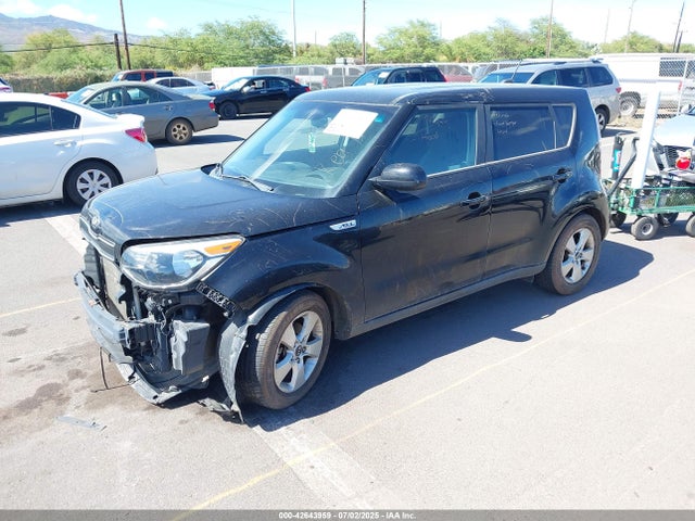 KIA g gdi 2019 KNDJN2A25K7018330 Image 2