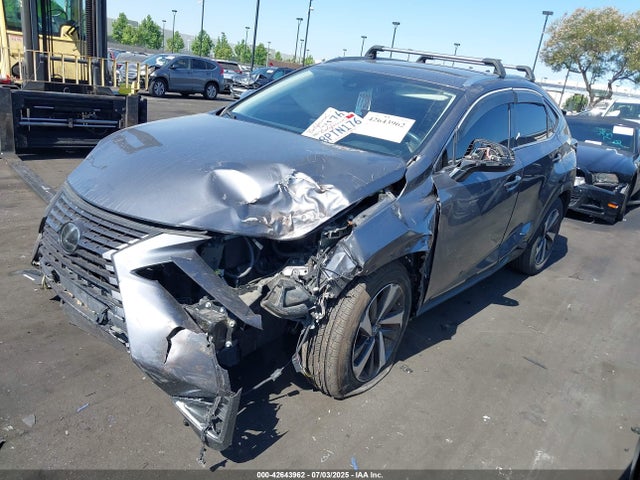 JTJGARBZ7L5017748 Lexus 8ar-fts