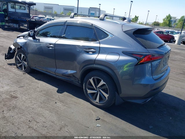JTJGARBZ7L5017748 Lexus 8ar-fts