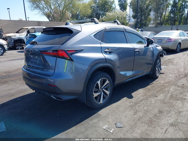 JTJGARBZ7L5017748 Lexus 8ar-fts