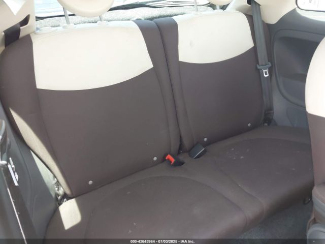 2013 FIAT 500 3C3CFFAR3DT544081 Photo 7