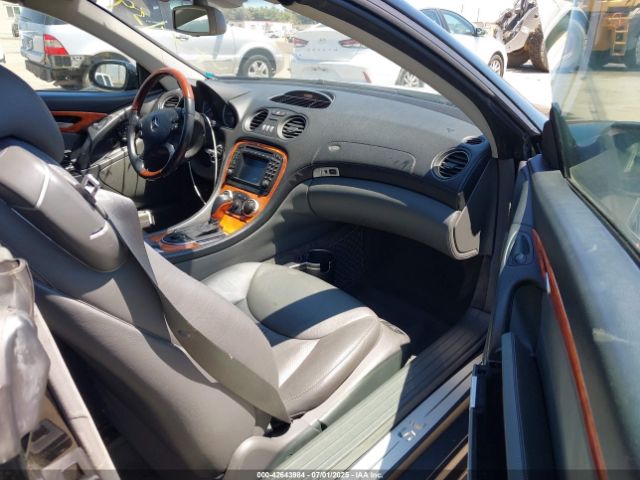 2003 MERCEDES-BENZ SL 500 WDBSK75F63F044724 Photo 4