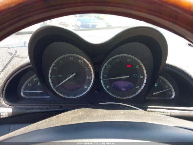 2003 MERCEDES-BENZ SL 500 WDBSK75F63F044724 Photo 6