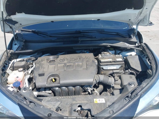 NMTKHMBX6NR142536 Toyota 3zr-fae