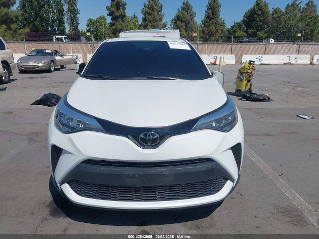NMTKHMBX6NR142536 Toyota 3zr-fae