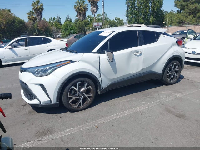 NMTKHMBX6NR142536 Toyota 3zr-fae