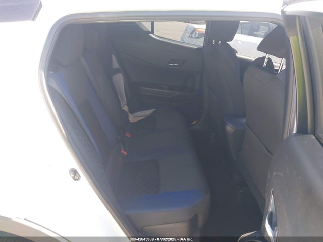 NMTKHMBX6NR142536 Toyota 3zr-fae