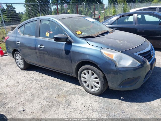 2015 NISSAN VERSA 3N1CN7AP4FL810975