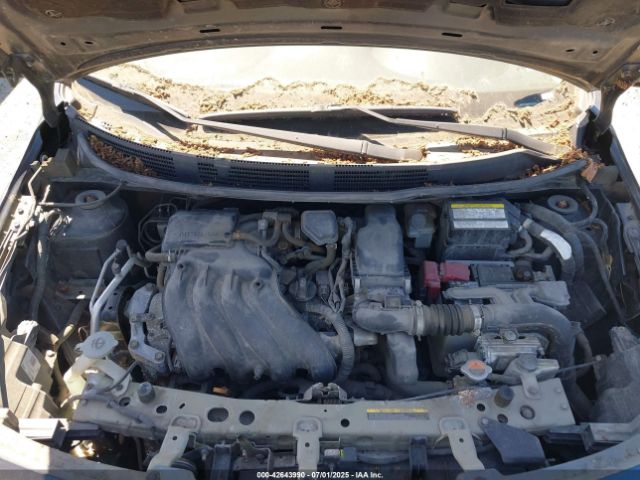 2015 NISSAN VERSA 3N1CN7AP4FL810975 Photo 9