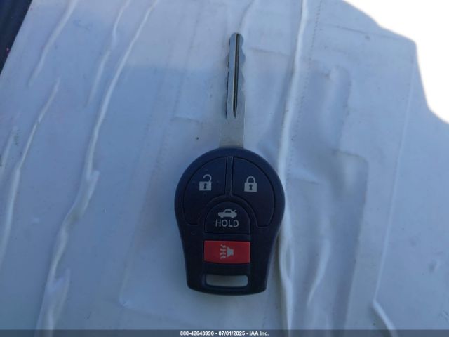 2015 NISSAN VERSA 3N1CN7AP4FL810975 Photo 10