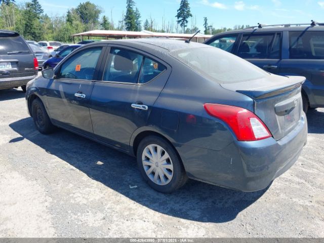 2015 NISSAN VERSA 3N1CN7AP4FL810975 Photo 2