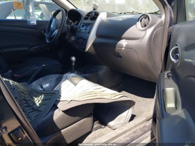 2015 NISSAN VERSA 3N1CN7AP4FL810975 Photo 4