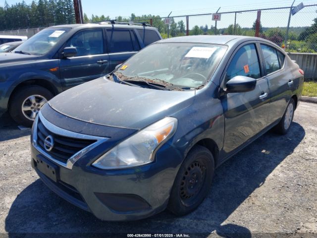 2015 NISSAN VERSA 3N1CN7AP4FL810975 Photo 5