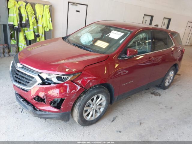 2020 CHEVROLET EQUINOX 2GNAXJEV7L6165668 Photo 1