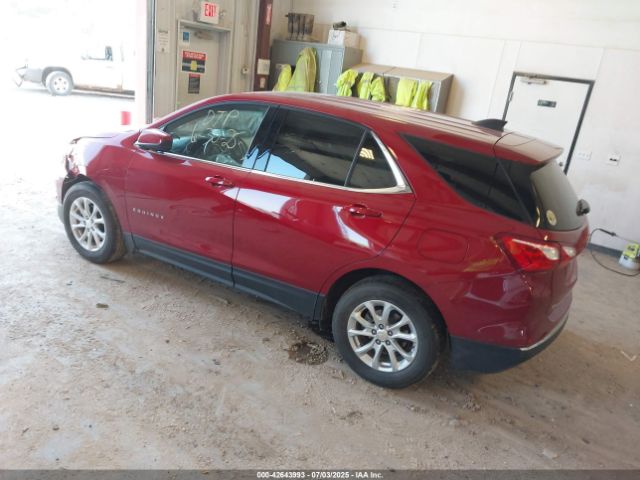 2020 CHEVROLET EQUINOX 2GNAXJEV7L6165668 Photo 2