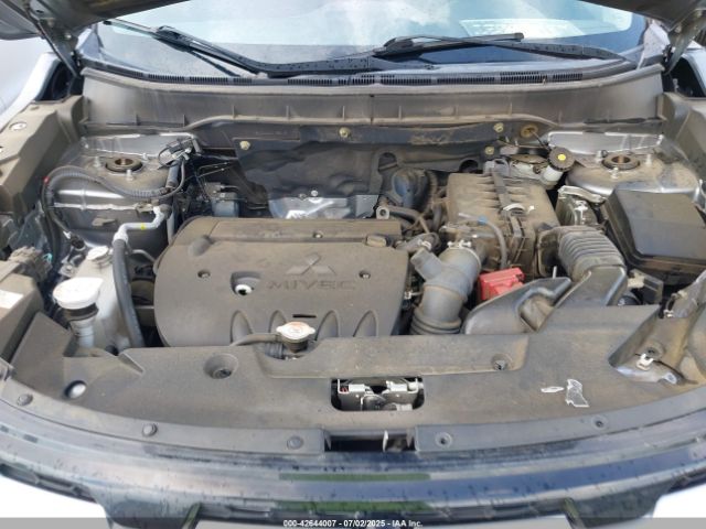 2020 MITSUBISHI OUTLANDER SPORT JA4AR3AU0LU018518 Photo 9