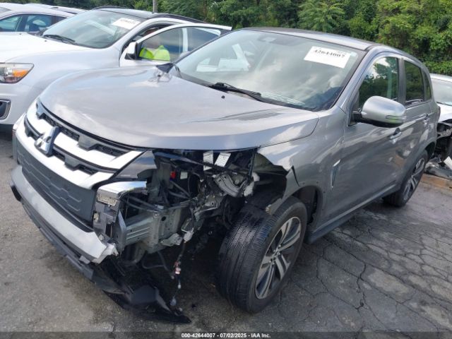 2020 MITSUBISHI OUTLANDER SPORT JA4AR3AU0LU018518 Photo 1