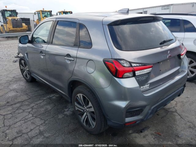 2020 MITSUBISHI OUTLANDER SPORT JA4AR3AU0LU018518 Photo 2