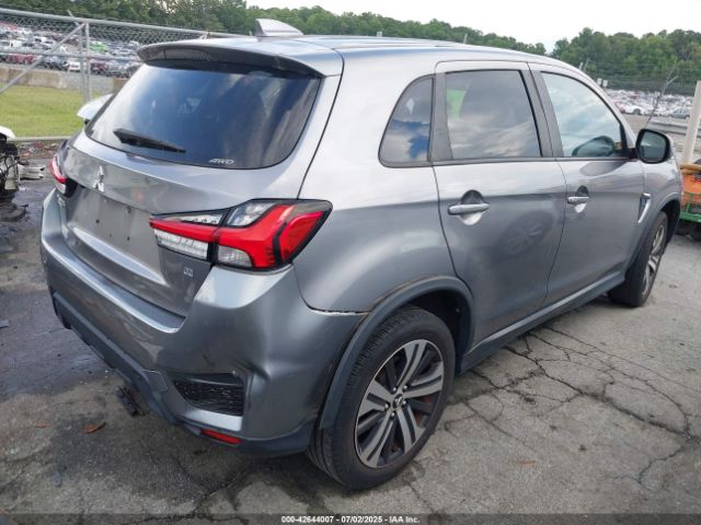 2020 MITSUBISHI OUTLANDER SPORT JA4AR3AU0LU018518 Photo 3