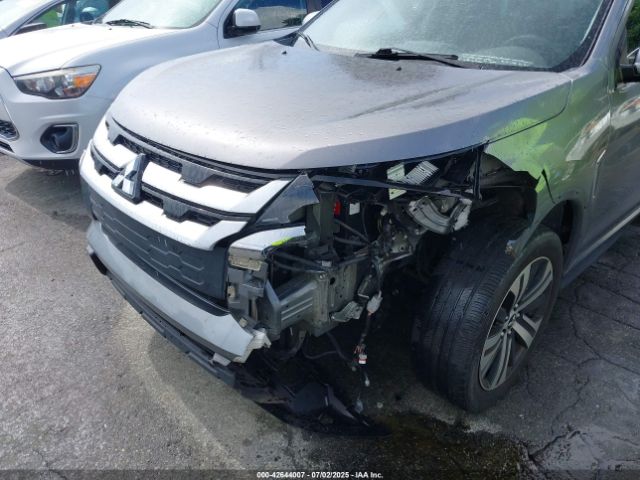 2020 MITSUBISHI OUTLANDER SPORT JA4AR3AU0LU018518 Photo 5