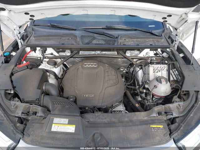WA1BNAFY9J2122322 Audi 2018