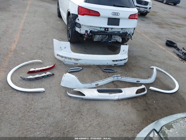 WA1BNAFY9J2122322 Audi 2018