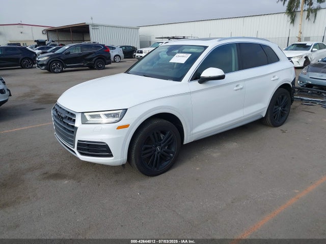 WA1BNAFY9J2122322 Audi 2018