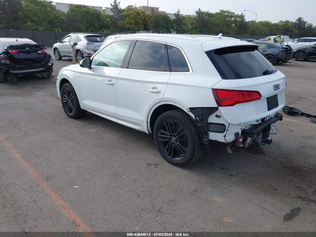 WA1BNAFY9J2122322 Audi 2018