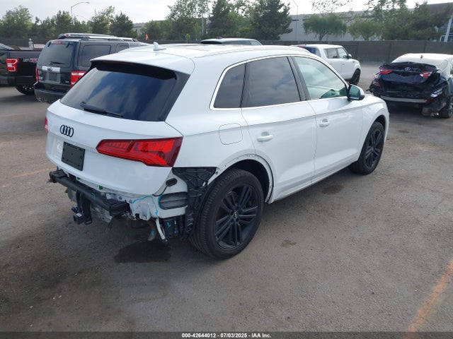 WA1BNAFY9J2122322 Audi 2018