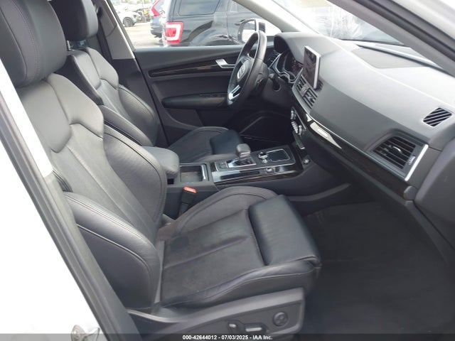WA1BNAFY9J2122322 Audi 2018