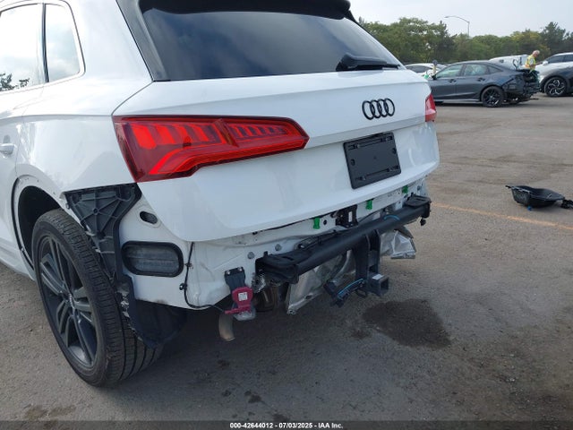 WA1BNAFY9J2122322 Audi 2018