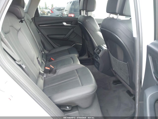 WA1BNAFY9J2122322 Audi 2018