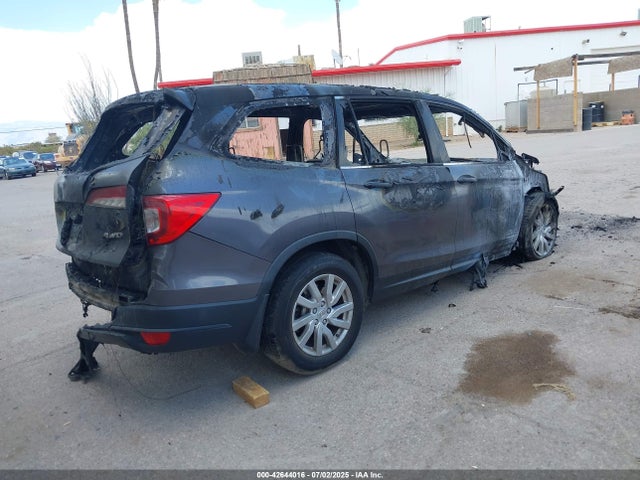 Honda j35y6 2019 5FNYF6H12KB014522 Image 4