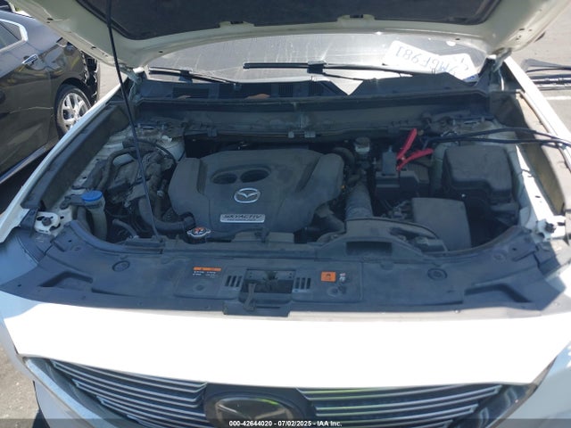 JM3TCACY6J0205794 Mazda py turbo