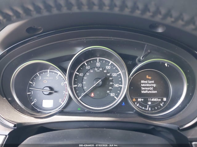 JM3TCACY6J0205794 Mazda py turbo