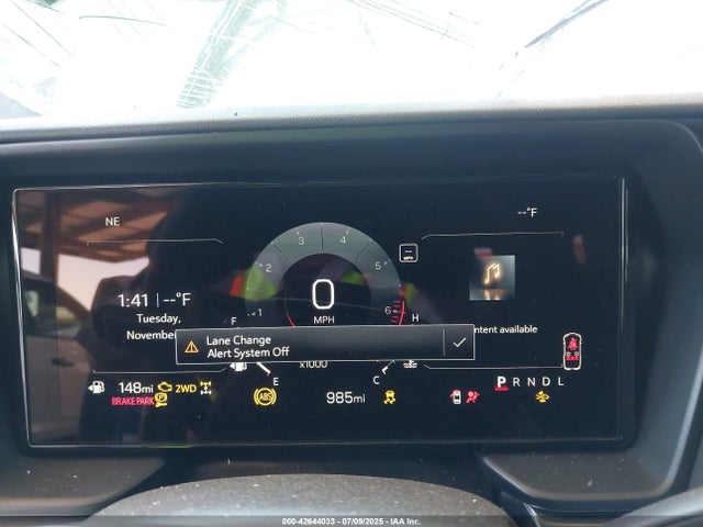 3GKALUEG4SL297597 GMC lsd