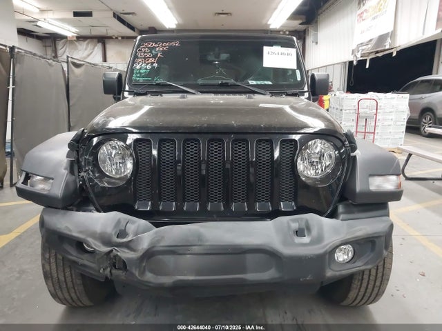 1C4HJXDNXNW239350 Jeep Wrangler