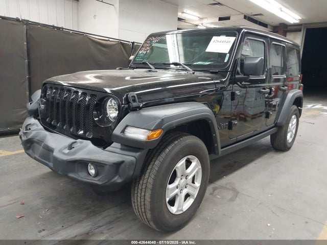 1C4HJXDNXNW239350 Jeep Wrangler