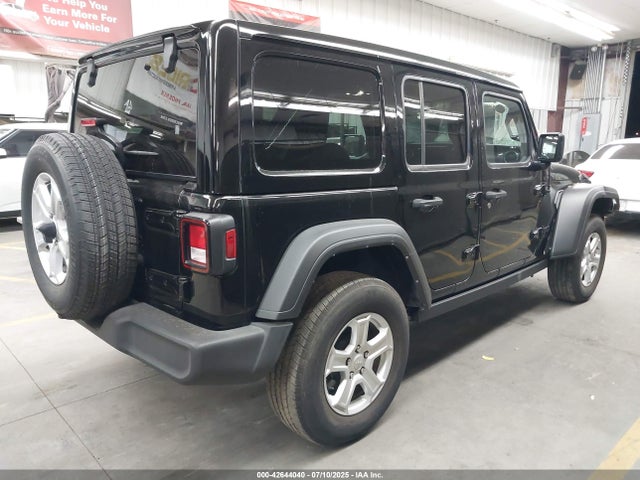 1C4HJXDNXNW239350 Jeep Wrangler