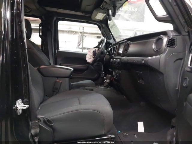 1C4HJXDNXNW239350 Jeep Wrangler