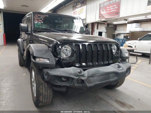 1C4HJXDNXNW239350 Jeep Wrangler