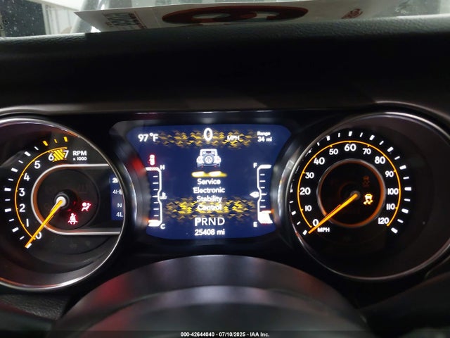 1C4HJXDNXNW239350 Jeep Wrangler
