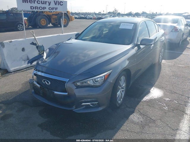 Infiniti Q50 2015 JN1BV7AP9FM358572 Image 2