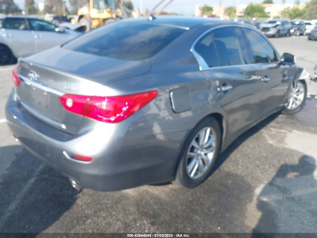 Infiniti Q50 2015 JN1BV7AP9FM358572 Image 4
