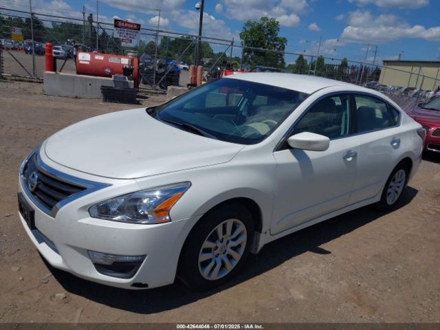 2015 NISSAN ALTIMA 1N4AL3AP5FN315127 Photo 1