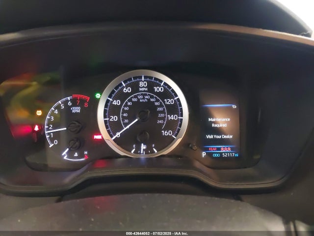 Toyota 2zr-fae 2020 5YFEPRAE2LP142537 Image 7